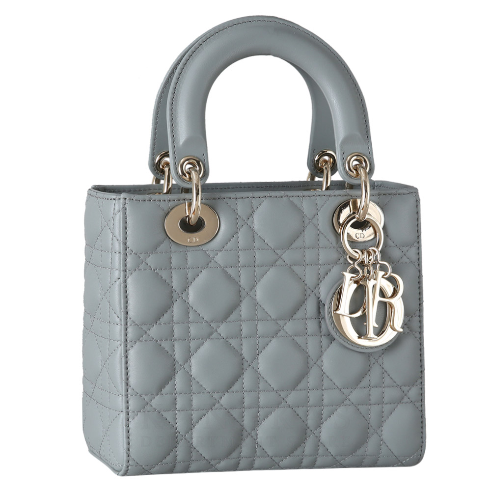 CHRISTIAN DIOR(USED)크리스찬디올 레이디디올 스몰 MYABC